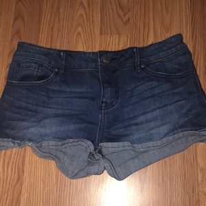 Bullhead shorts